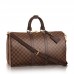 Louis Vuitton Keepall Bandoulière 45 Damier Ebene N41428