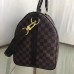 Louis Vuitton Keepall Bandoulière 45 Damier Ebene N41428