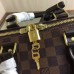 Louis Vuitton Keepall Bandoulière 45 Damier Ebene N41428