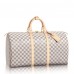 Louis Vuitton Keepall 50 Damier Azur N41430