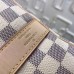 Louis Vuitton Keepall 50 Damier Azur N41430