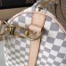 Louis Vuitton Keepall Bandoulière 45 Damier Azur N48223