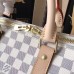 Louis Vuitton Keepall Bandoulière 45 Damier Azur N48223