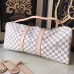 Louis Vuitton Keepall Bandoulière 45 Damier Azur N48223