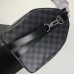 Louis Vuitton Keepall Bandouliere 45 Jungle Damier Cobalt N50002