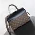 Louis Vuitton Speedy Doctor 25 Monogram Leather M51468