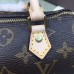 Louis Vuitton Nano Speedy Bag Monogram Canvas M61252