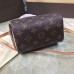 Louis Vuitton Nano Speedy Bag Monogram Canvas M61252