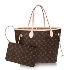 Louis Vuitton Neverfull MM Bag Monogram Canvas M40995