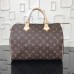 Louis Vuitton Speedy 30 Bag Monogram Canvas M41108