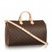 Louis Vuitton Speedy Bandouliere 40 Bag Monogram M41110