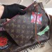 Louis Vuitton Neverfull MM Monogram Canvas M43988