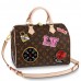 Louis Vuitton Speedy 30 Bandouliere Monogram Canvas M43989