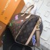 Louis Vuitton Speedy 30 Bandouliere Monogram Canvas M43989