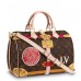 Louis Vuitton Speedy 30 Summer Trunks Monogram M41386