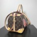 Louis Vuitton Speedy 30 Summer Trunks Monogram M41386