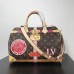 Louis Vuitton Speedy 30 Summer Trunks Monogram M41386