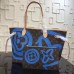 Louis Vuitton Neverfull MM Mykonos Monogram M44194