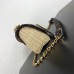 Louis Vuitton Twist PM Bag Monogram Woven M44296