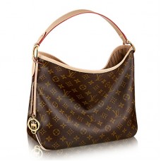 Louis Vuitton Delightful MM Bag Monogram Canvas M50156