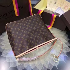 Louis Vuitton Delightful MM Bag Monogram Canvas M50157