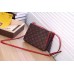 Louis Vuitton Twinset Bag Monogram Canvas M50184