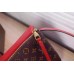 Louis Vuitton Twinset Bag Monogram Canvas M50184
