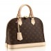 Louis Vuitton Alma PM Bag Monogram Canvas M53151