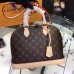 Louis Vuitton Alma PM Bag Monogram Canvas M53151