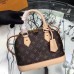 Louis Vuitton Alma BB Bag Monogram Canvas M53152