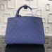 Louis Vuitton Montaigne MM Bag Monogram Empreinte M41757