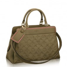 Louis Vuitton Vosges MM Monogram Empreinte M43250