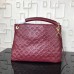 Louis Vuitton Artsy MM Bag Monogram Empreinte M43257