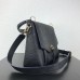 Louis Vuitton Black Blanche Bag Monogram Empreinte M43616