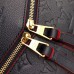 Louis Vuitton Zipped Handbag PM Monogram Empreinte M43648