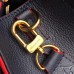 Louis Vuitton Zipped Handbag PM Monogram Empreinte M43648