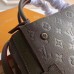 Louis Vuitton Montaigne MM Bag Monogram Empreinte M43660