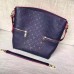 Louis Vuitton Melie Bag Monogram Empreinte M44012