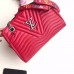 Louis Vuitton Red New Wave Chain Tote M51497