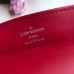 Louis Vuitton Red New Wave Chain Tote M51497