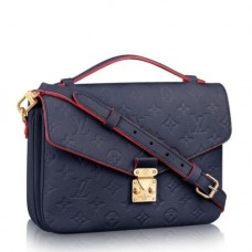 Louis Vuitton Pochette Metis Bag Monogram Empreinte M44071