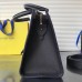 Louis Vuitton Zipped Handbag PM Monogram Empreinte M54196