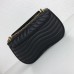 Louis Vuitton Black New Wave Chain Bag MM M51498