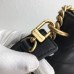 Louis Vuitton Black New Wave Chain Bag MM M51498