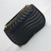 Louis Vuitton Black New Wave Chain Bag PM M51683