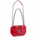 Louis Vuitton Red New Wave Chain Bag PM M51930