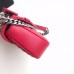 Louis Vuitton Red New Wave Chain Bag PM M51930