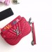 Louis Vuitton Red New Wave Chain Bag PM M51930