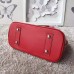 Louis Vuitton Alma BB Bag In Red Epi Leather M40850
