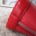 Louis Vuitton Alma BB Bag In Red Epi Leather M40850